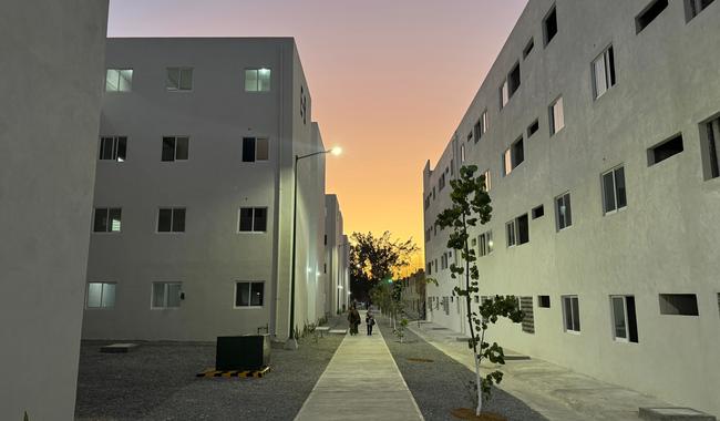 Programa de Vivienda para el Bienestar cuenta con una inversión histórica de 1 billón 80 mil mdp