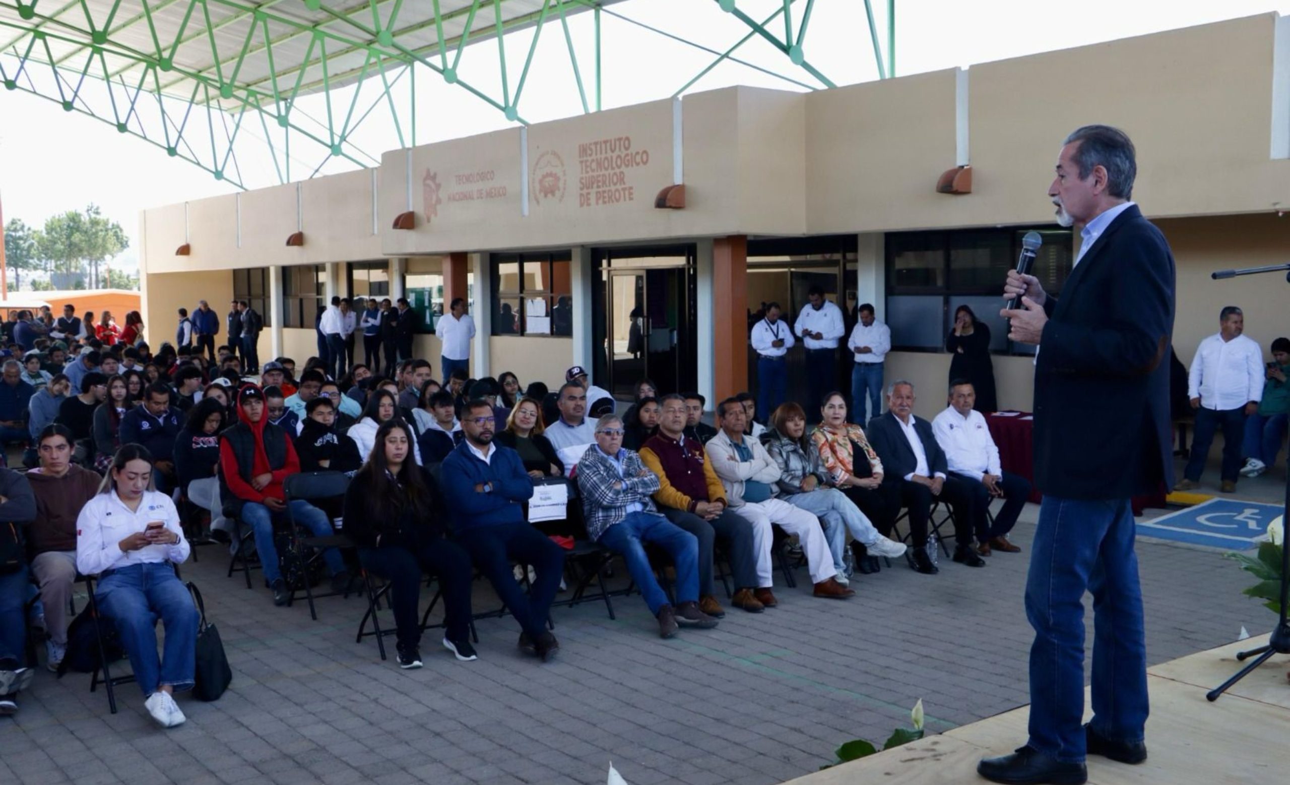 Incrementa matrícula de ingenierías energéticas en Veracruz