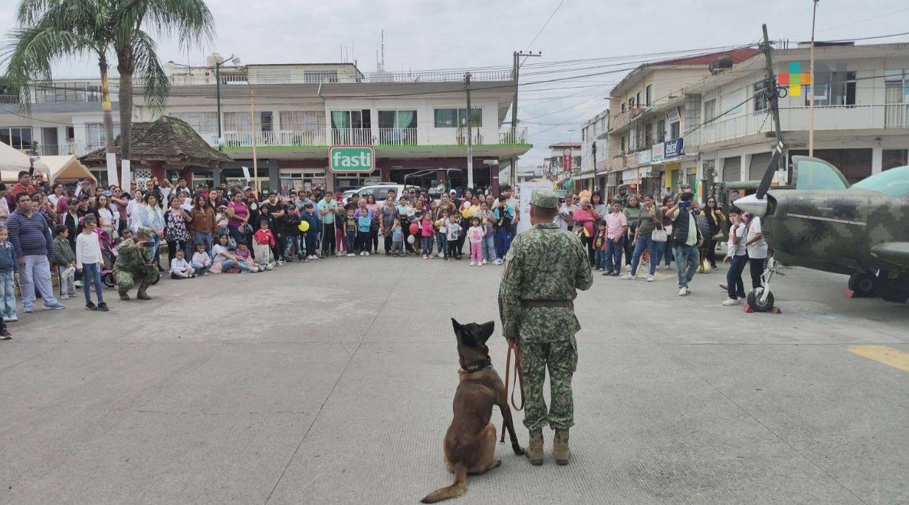 Festival Vive Seguro y la Jornada por la Paz se realiza en San Rafael