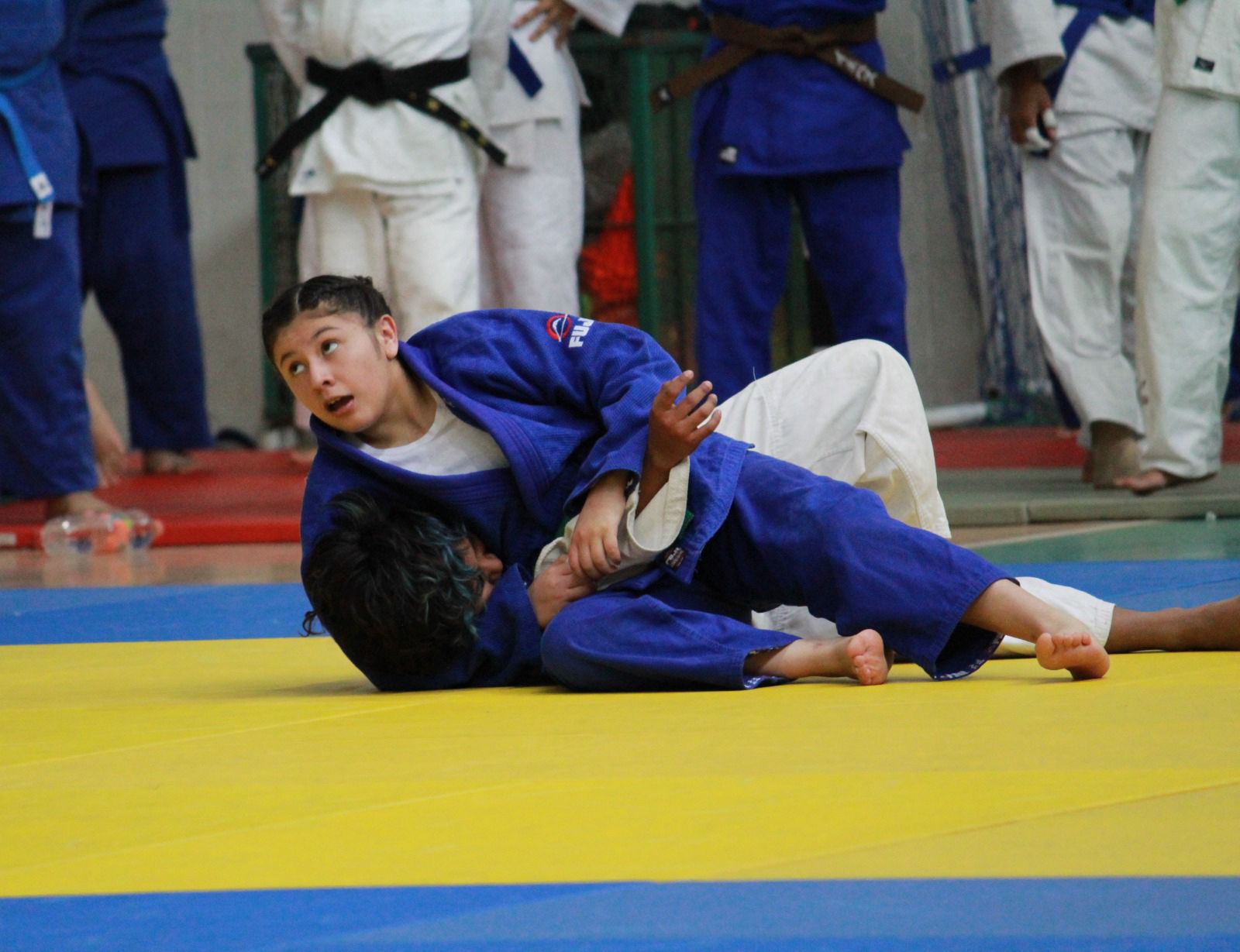 Veracruz conforma selección de 68 judocas para el Nacional Tomoyoshi Yamaguchi