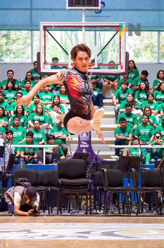 Participará UV en campeonatos nacionales de Anuies en 2026