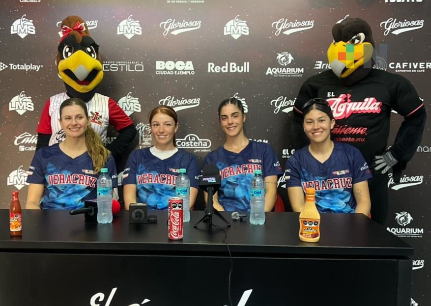 Las Gloriosas preparan el Juego de Estrellas