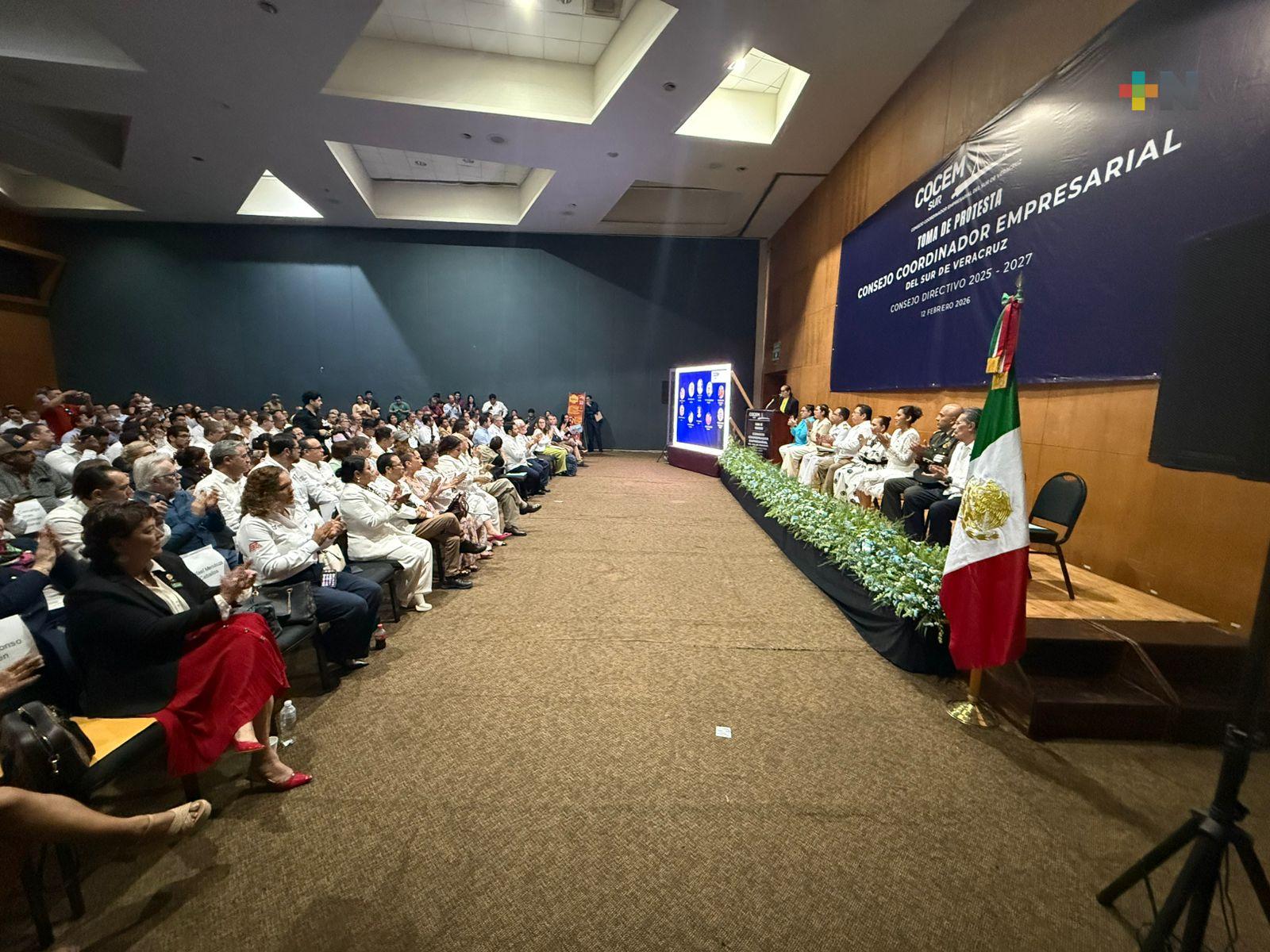 Empresas del sur de Veracruz están listas para competir ante inversiones