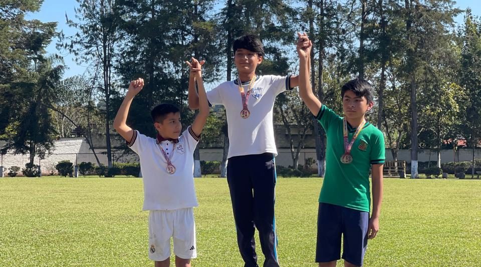 Finaliza tercera etapa de Juegos Deportivos Escolares zona de inspección