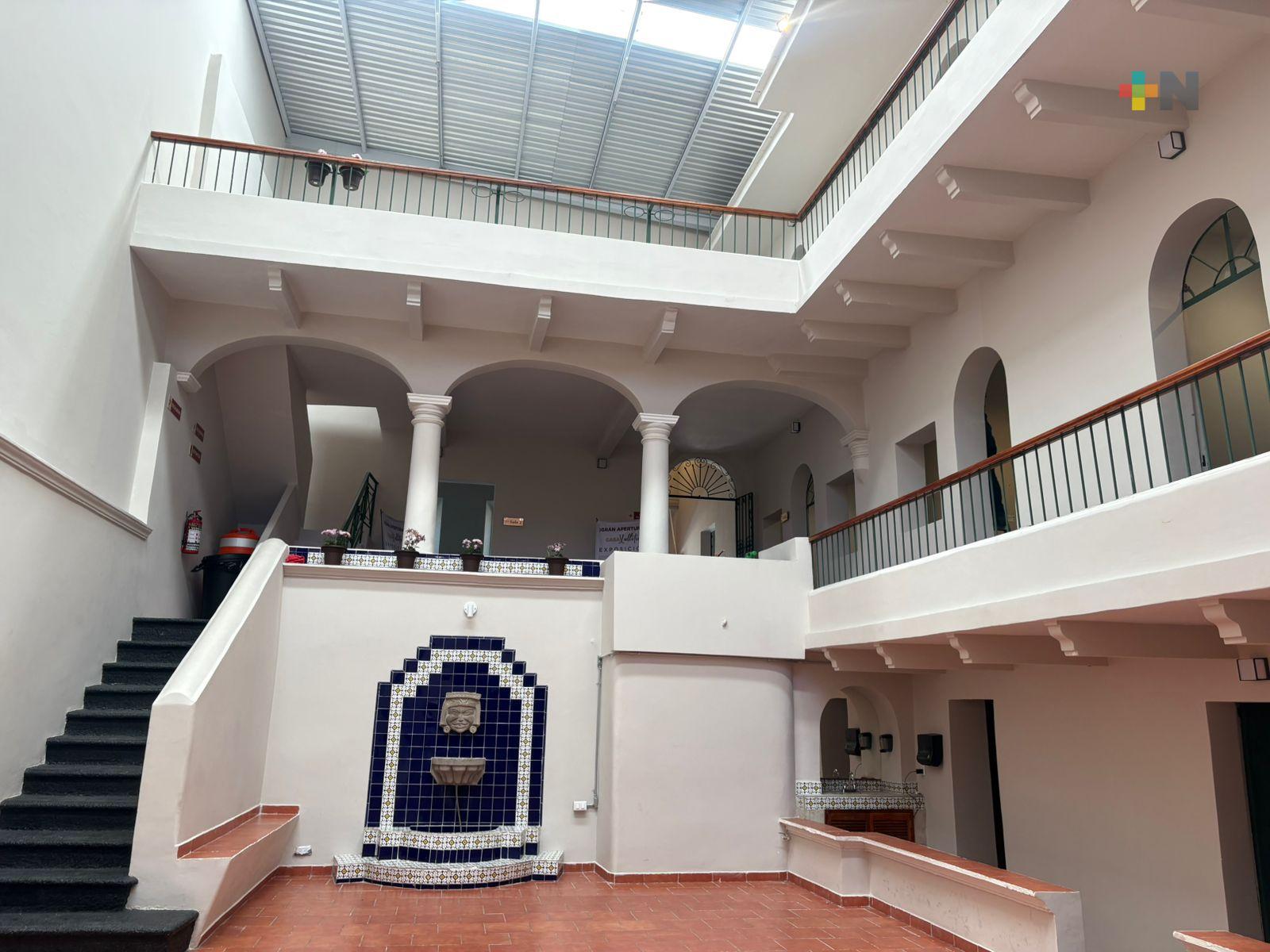 Casa Xallitic, nuevo centro cultural en el barrio mágico