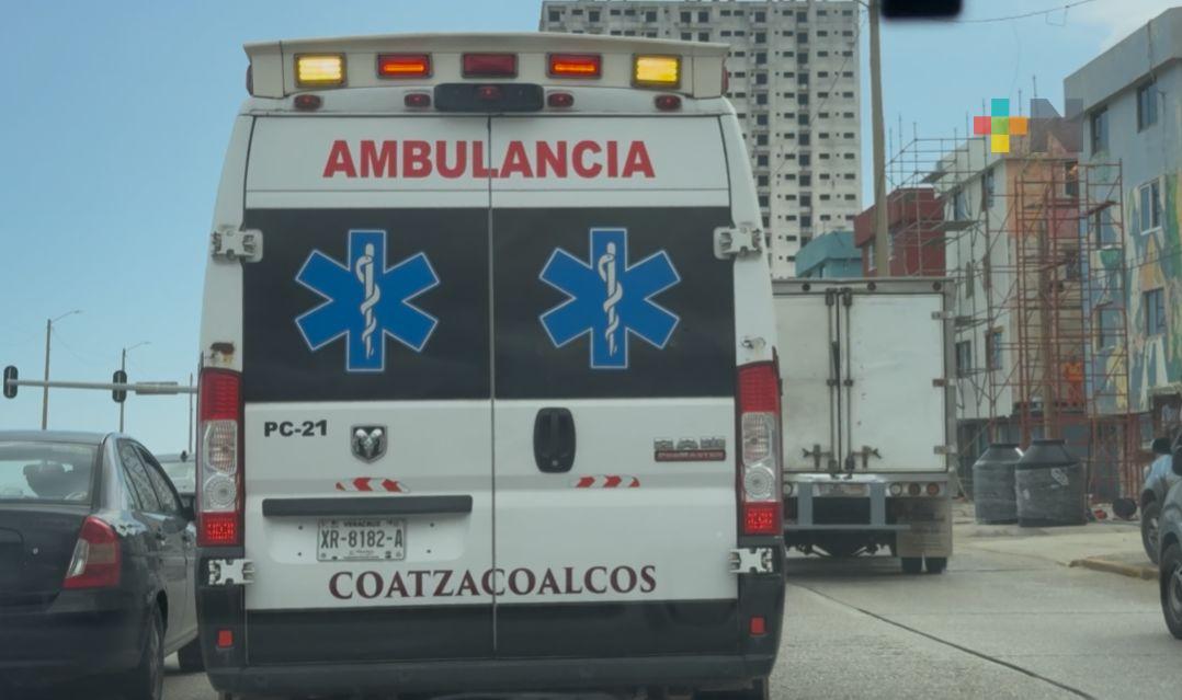 Exhortan a conductores a ceder el paso a unidades de emergencia