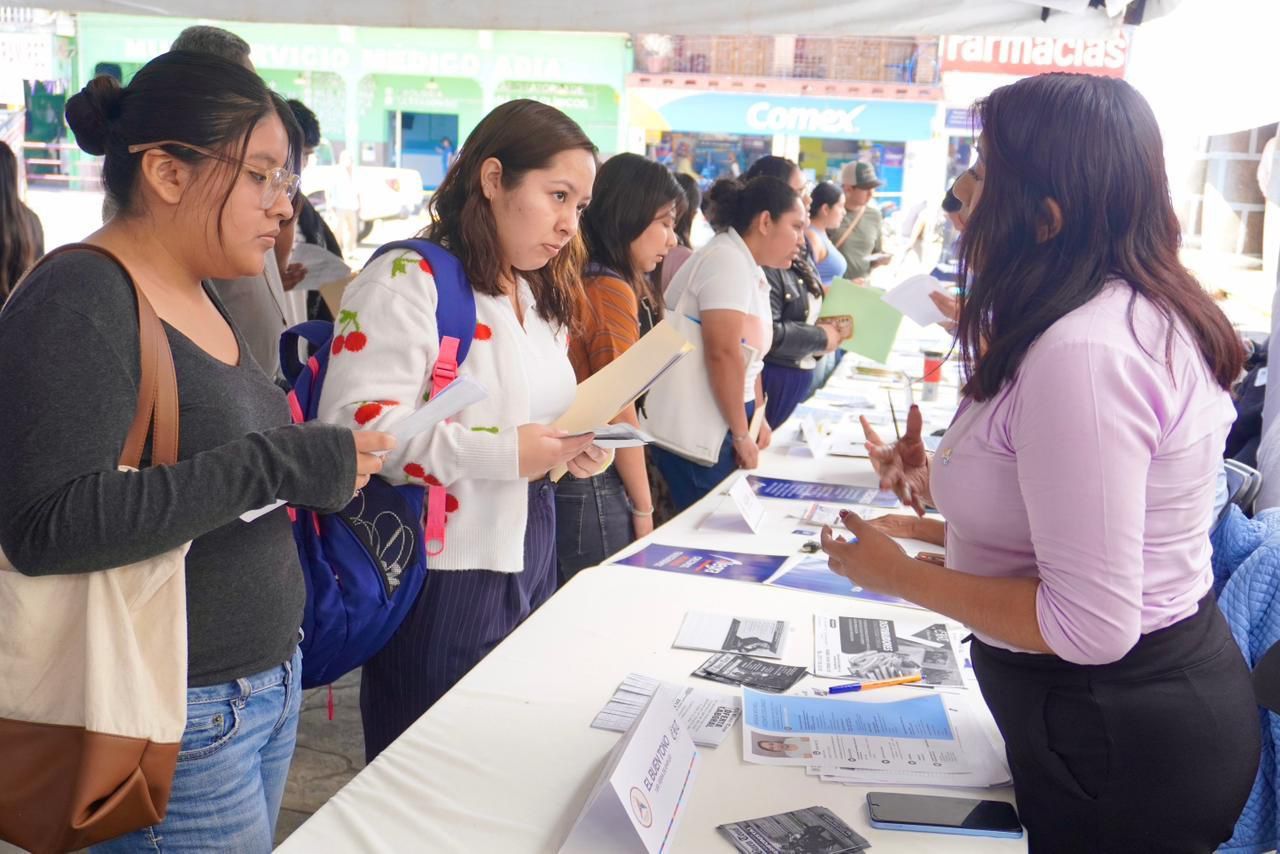 Con 98.1 % de población ocupada, Veracruz fortalece sus indicadores laborales