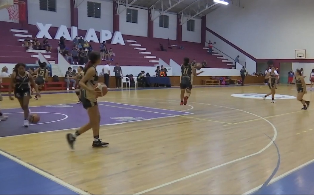 Xalapa será sede del Nacional U15 femenil de básquetbol