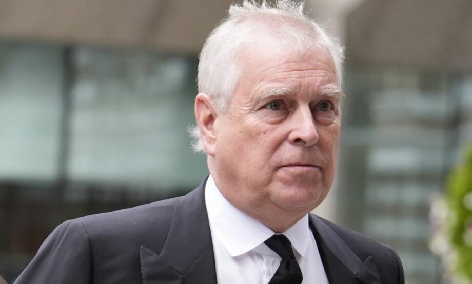 Caso Epstein: detienen a Andrés, hermano del rey Carlos III