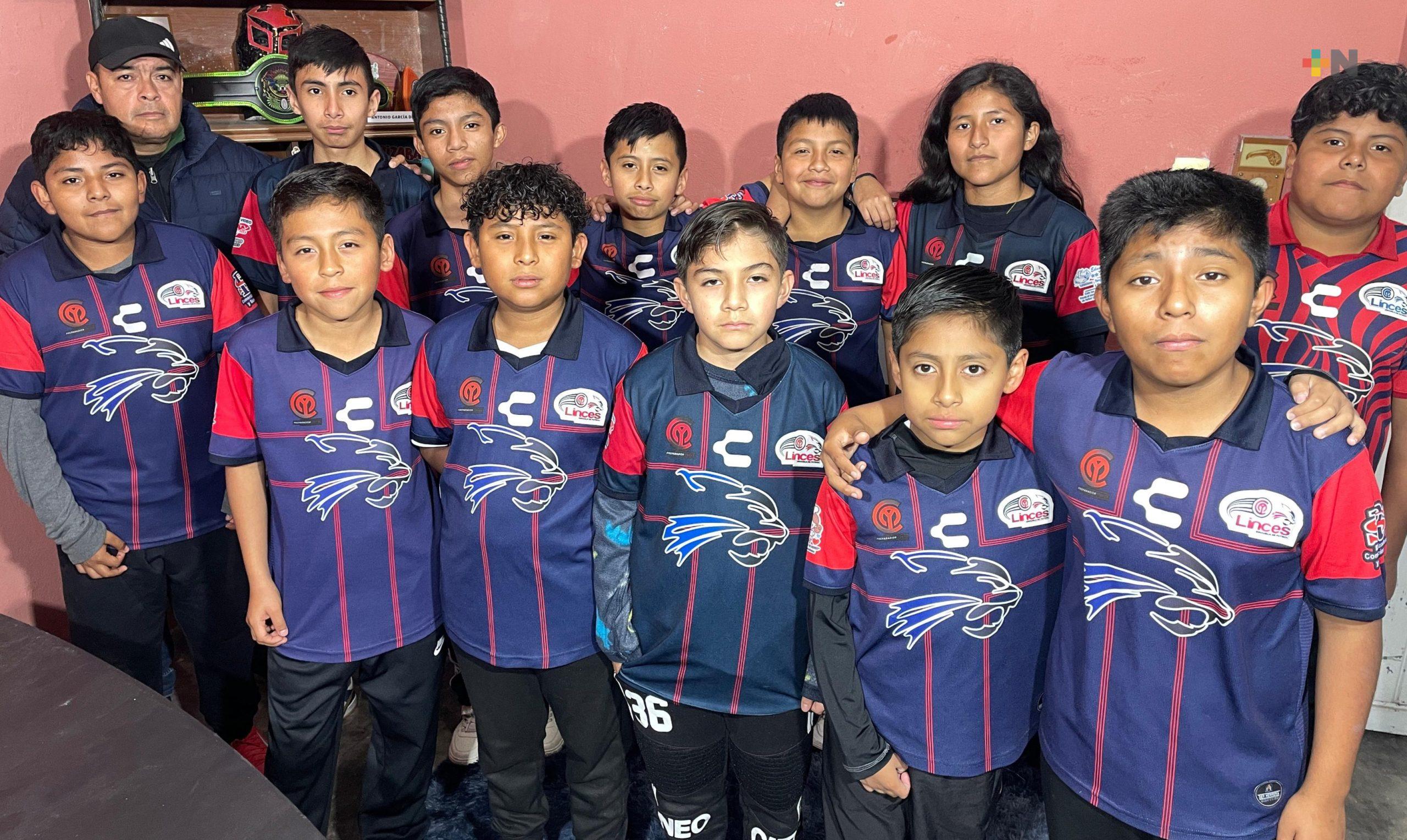 Linces Jalapilla representará a región de las altas montañas en la Copa Andamaxei