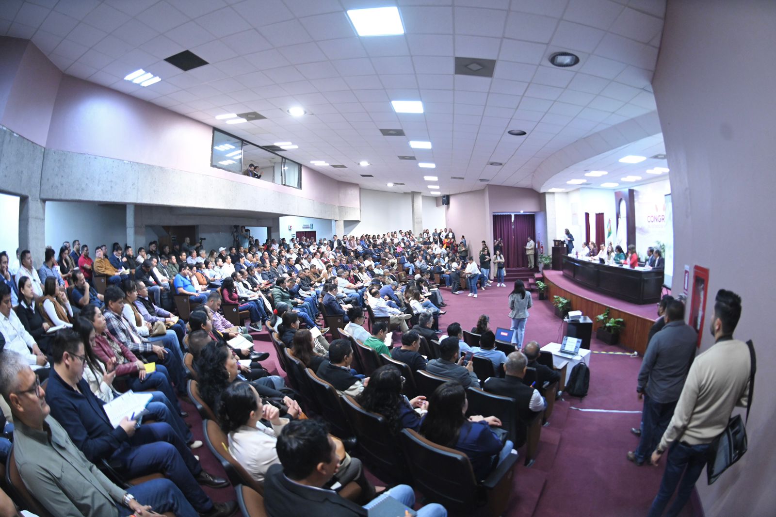 Se capacitan autoridades veracruzanas para selección de agentes y subagentes municipales