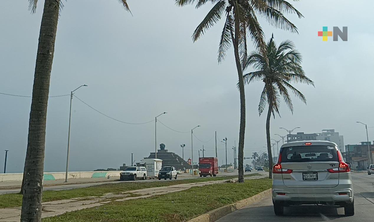 Frente frío 37 provocará lluvias y norte en zona sur de Veracruz