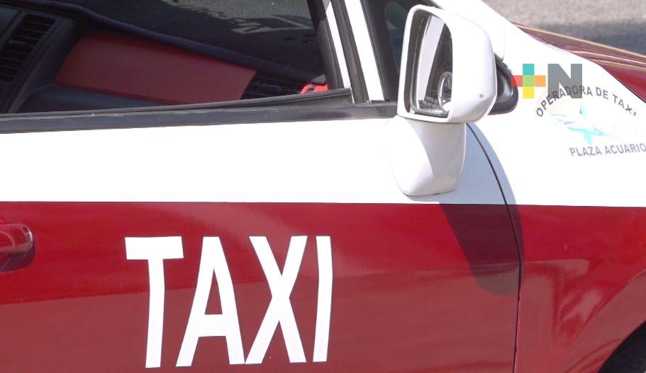 Taxistas esperan repunte en Semana Santa tras baja actividad en Carnaval