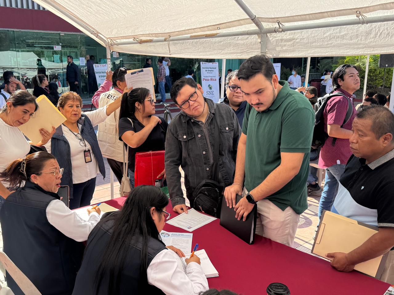 Jornadas Laborales en Poza Rica y Amatlán de los Reyes