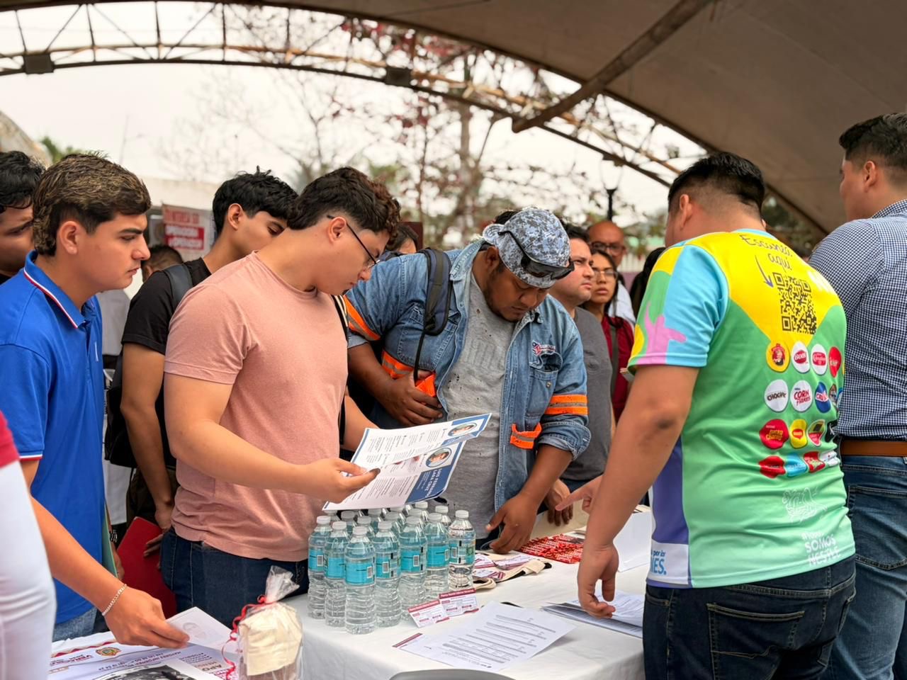 Feria de empleo brinda más de 300 oportunidades laborales en Medellín