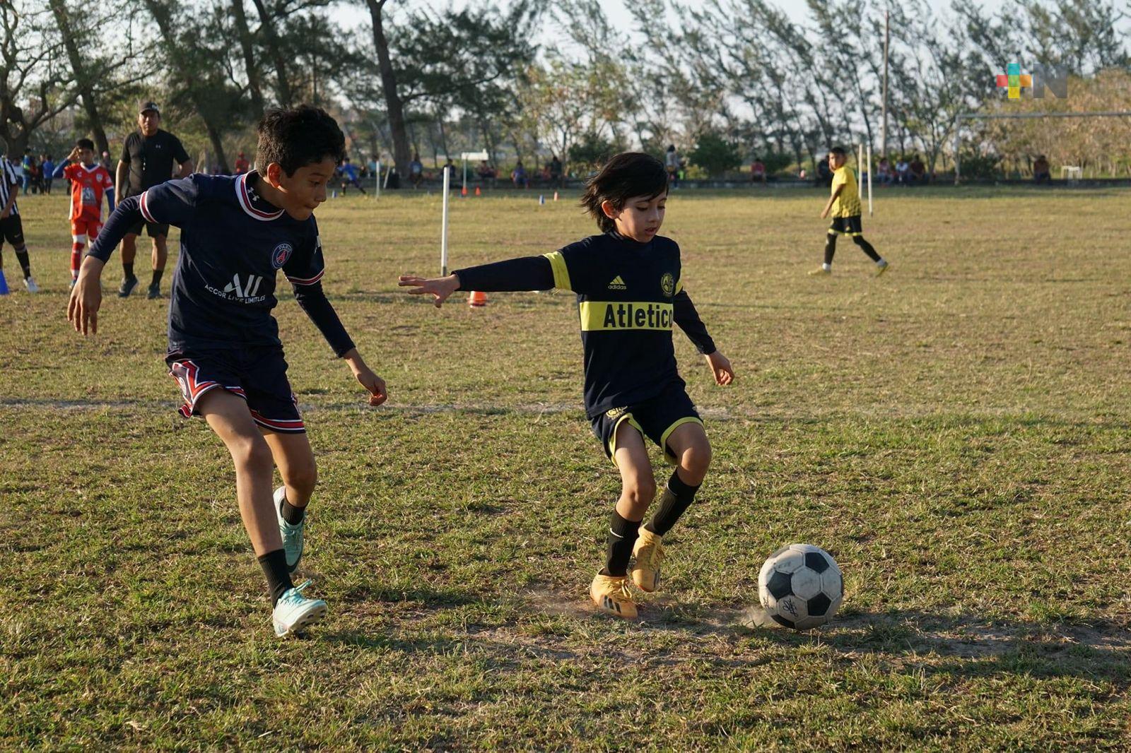 Coatzacoalcos será sede del estatal amateur categoría 2012 y menores