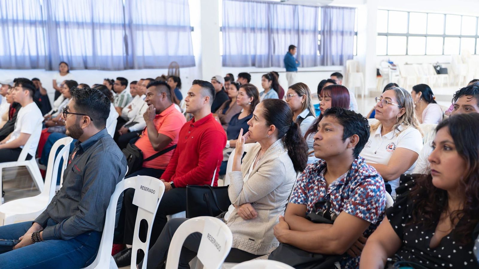 Se realiza jornada de capacitación turística en Coatzacoalcos