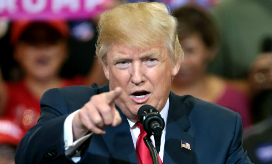 Trump defenderá su agenda frente al Congreso ante baja aprobación