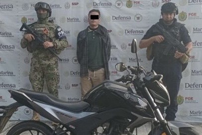 Decomisa SSP más de 28 kilos de presunta marihuana y 147 dosis de diversos estupefacientes durante el fin de semana