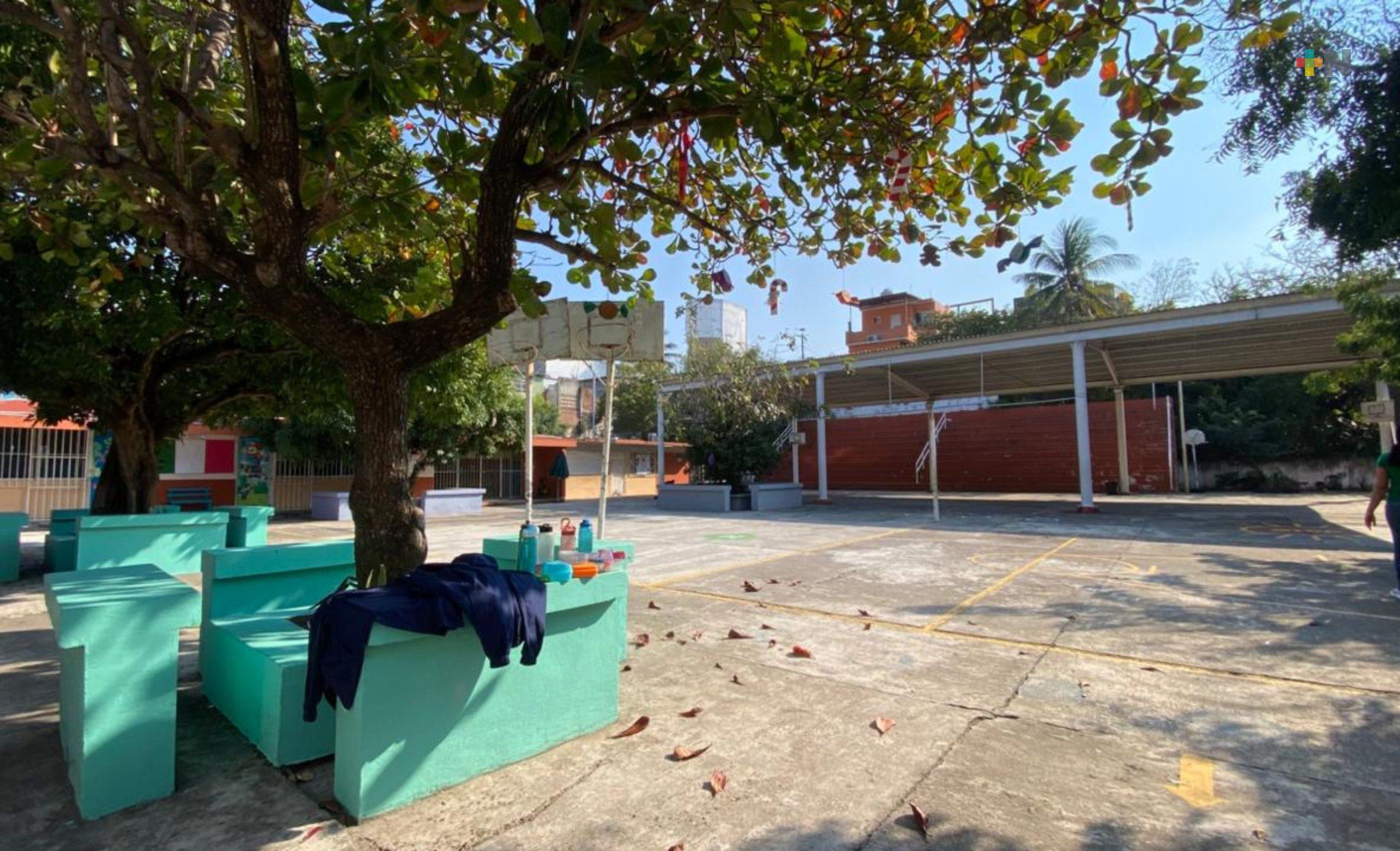 En curso trámite de preinscripciones para educación básica