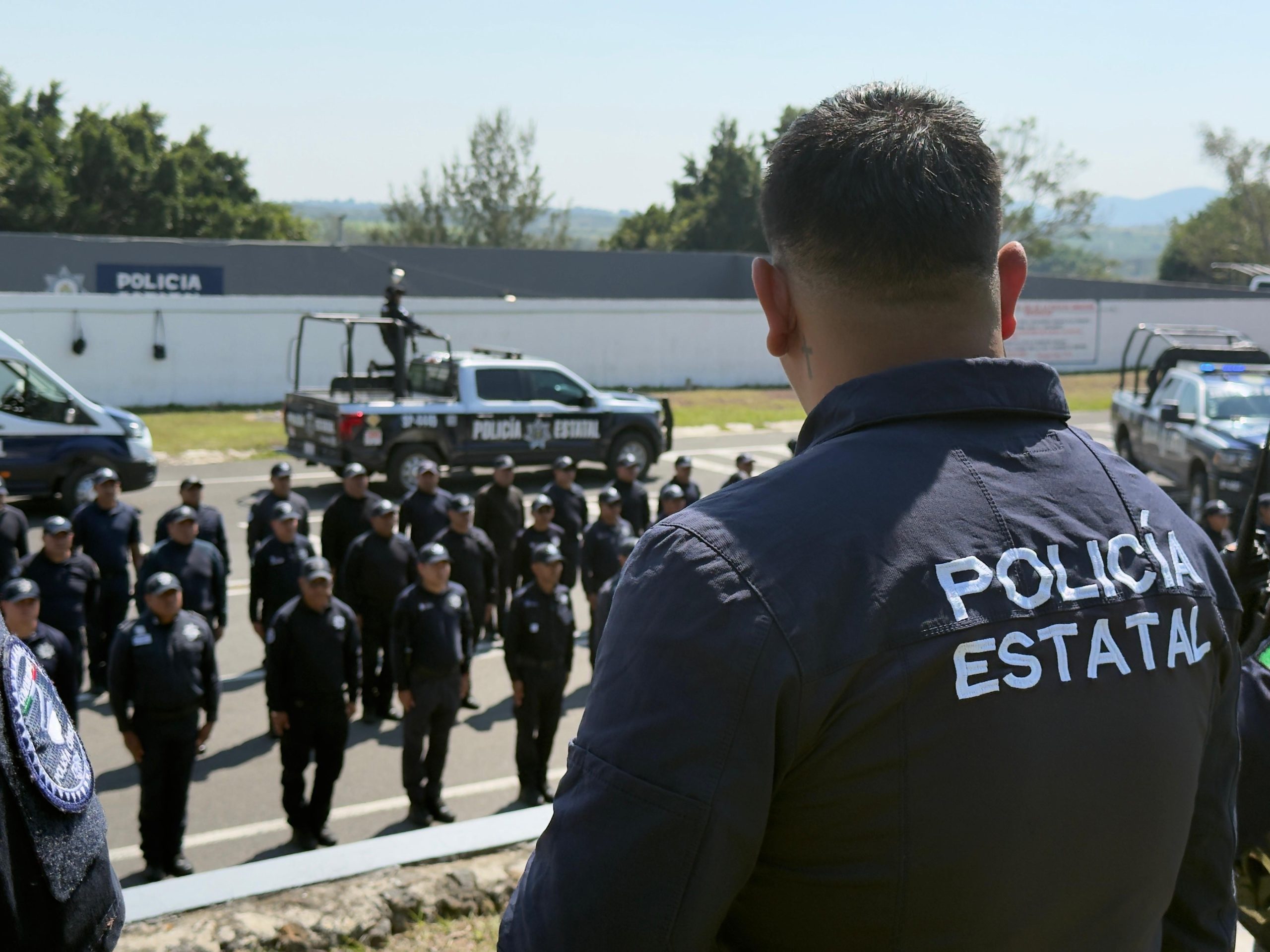 Refuerzan acciones de seguridad durante el Carnaval de Veracruz