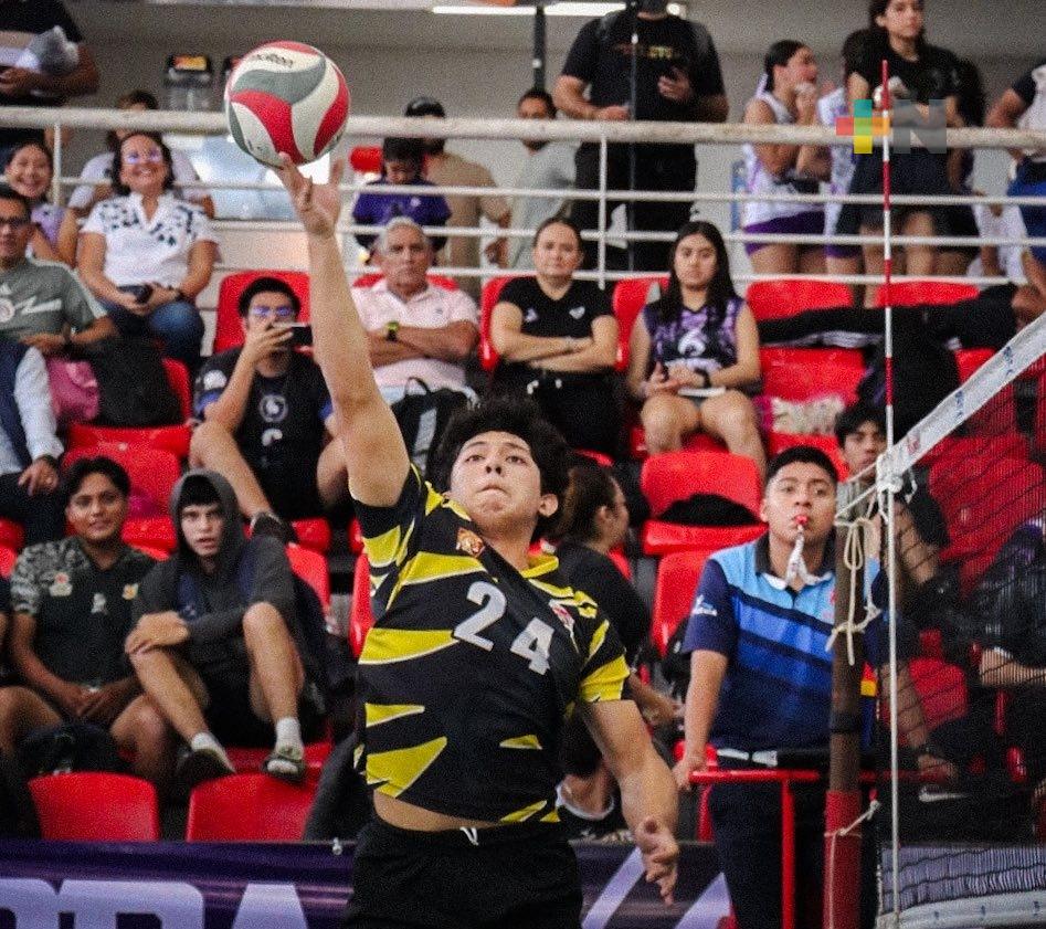 Cambia de sede de primera etapa del festival infantil y juvenil de voleibol