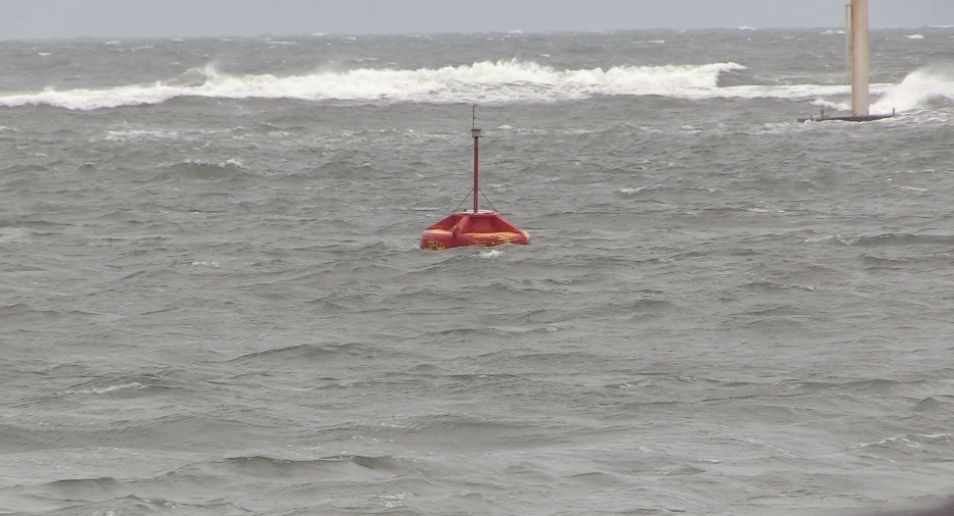 Evento de norte provoca caída de árboles, postes e incendios en Veracruz