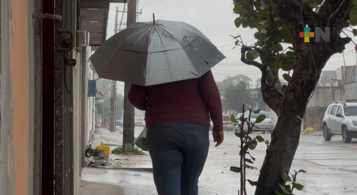 Se mantiene descenso de temperatura en Coatzacoalcos