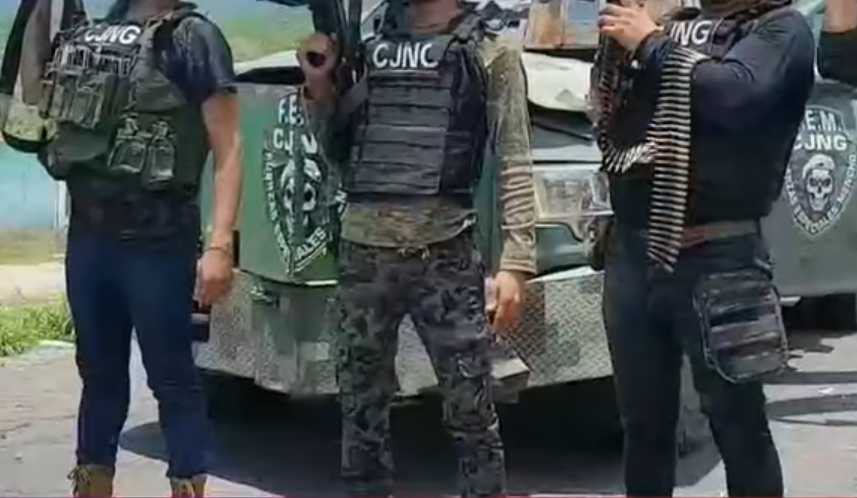 Origen y consolidación del CJNG fue durante sexenio de Felipe Calderón