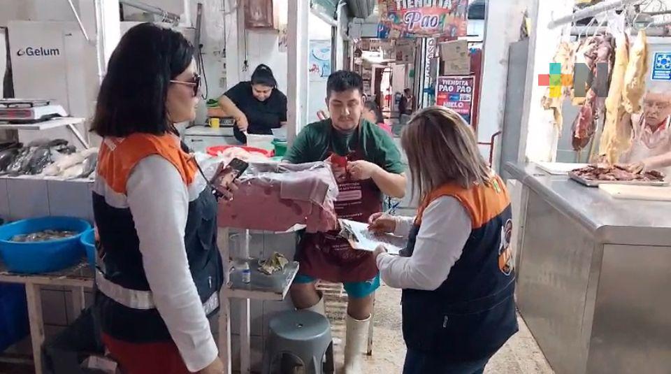 Durante Cuaresma habrá mayor vigilancia en pescaderías de Martínez de la Torre