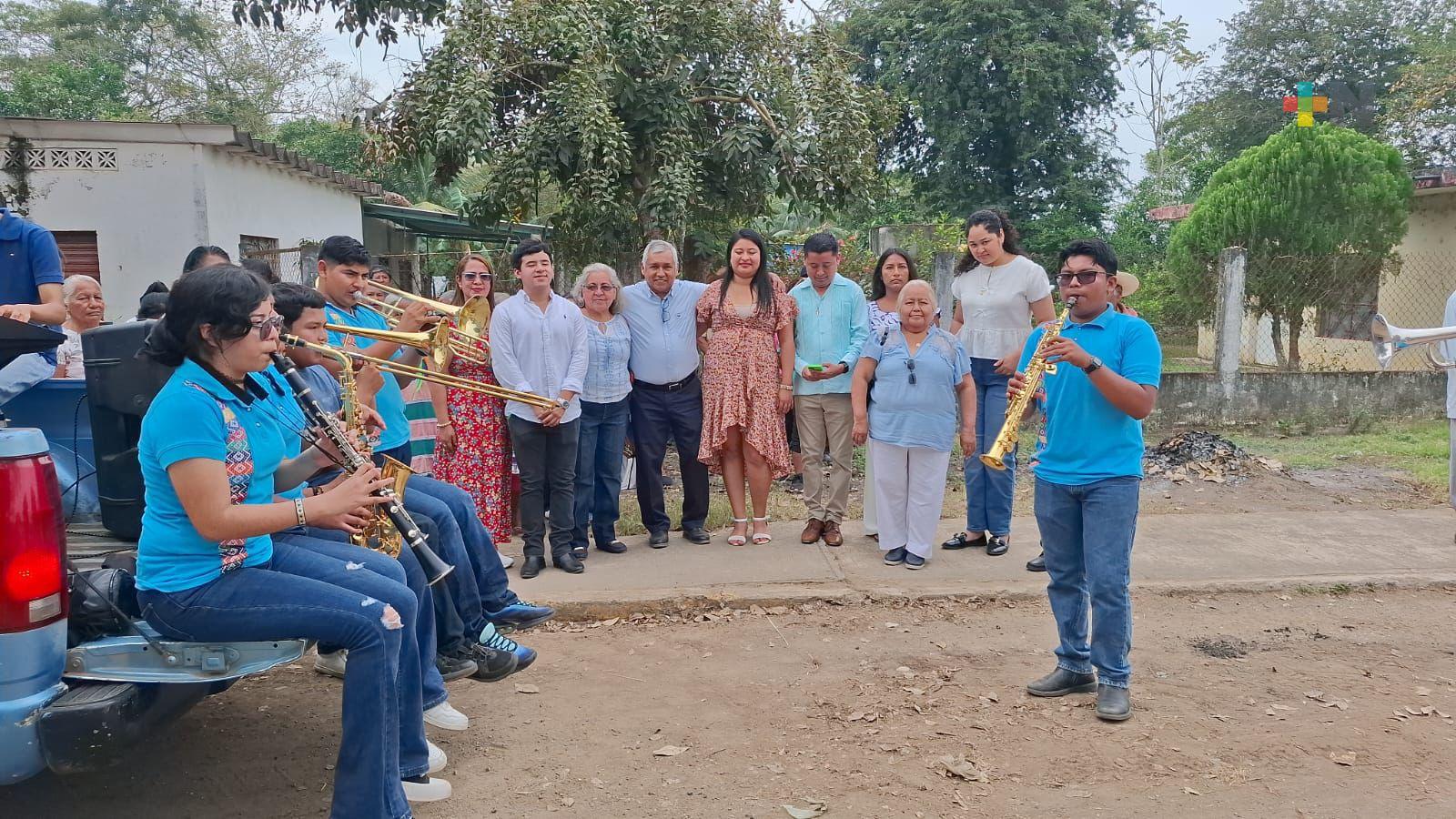 Nuevo San José Independencia celebra 69 años de identidad mazateca en Tres Valles