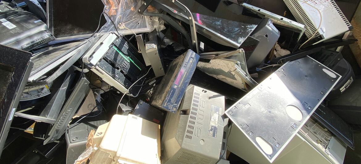 Tráfico de basura: lucrativo para algunos, tóxico para todos