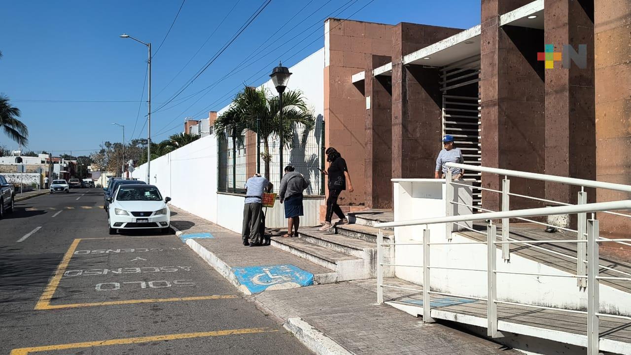 Resguarda DIF municipal de Veracruz a tres infantes, víctimas de maltrato