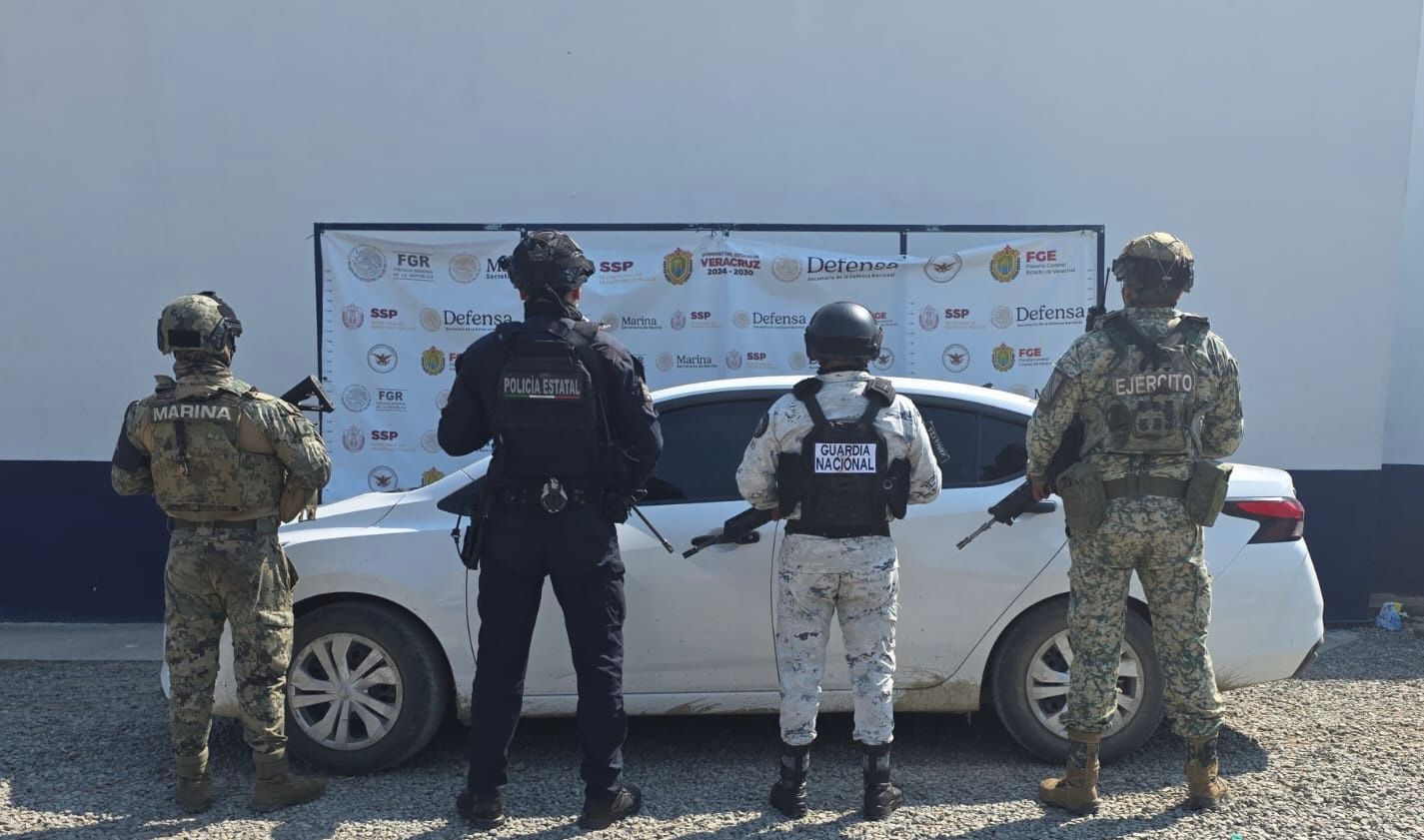 SSP detiene a 37 personas en 26 municipios de Veracruz