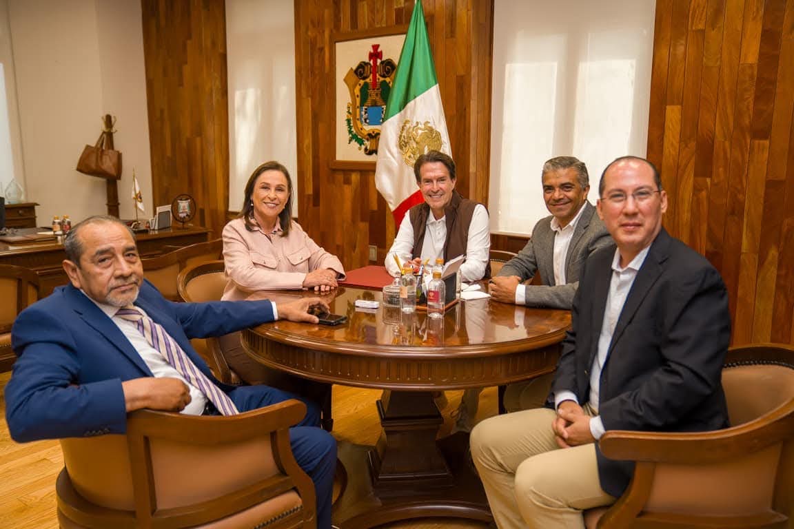 Rocío Nahle gestiona nuevo CRIT en Minatitlán con miras a 2027