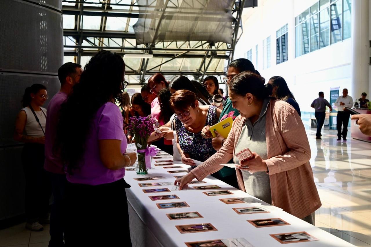 DIF reconoce y visibiliza a las mujeres en la historia y la vida pública