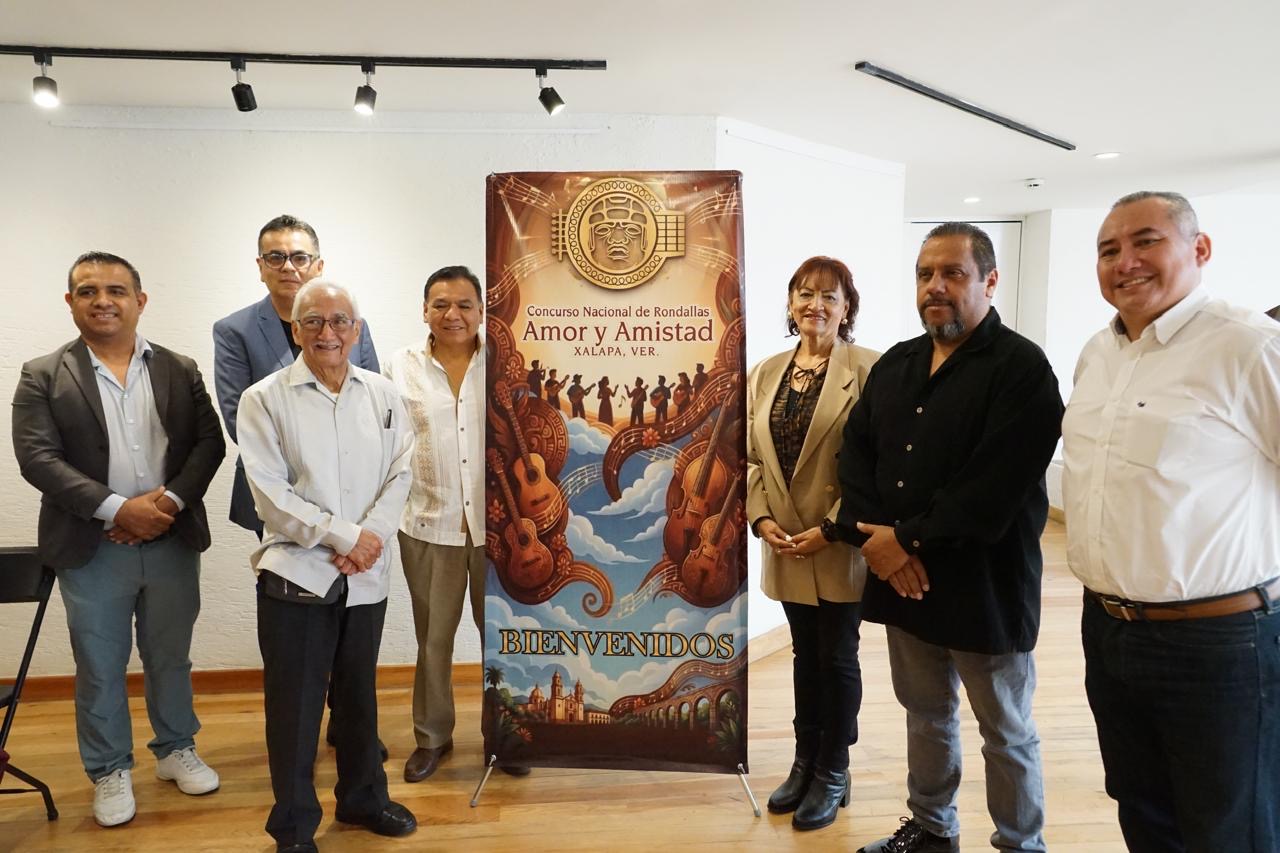 Reunirá Xalapa a rondallas de todo el país en el Concurso Nacional Amor y Amistad