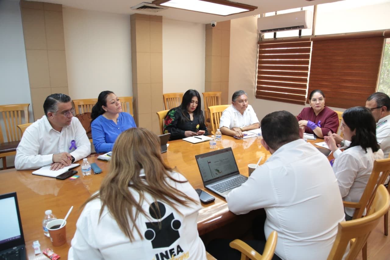 Veracruz da seguimiento a agenda de alfabetización en el sur-sureste