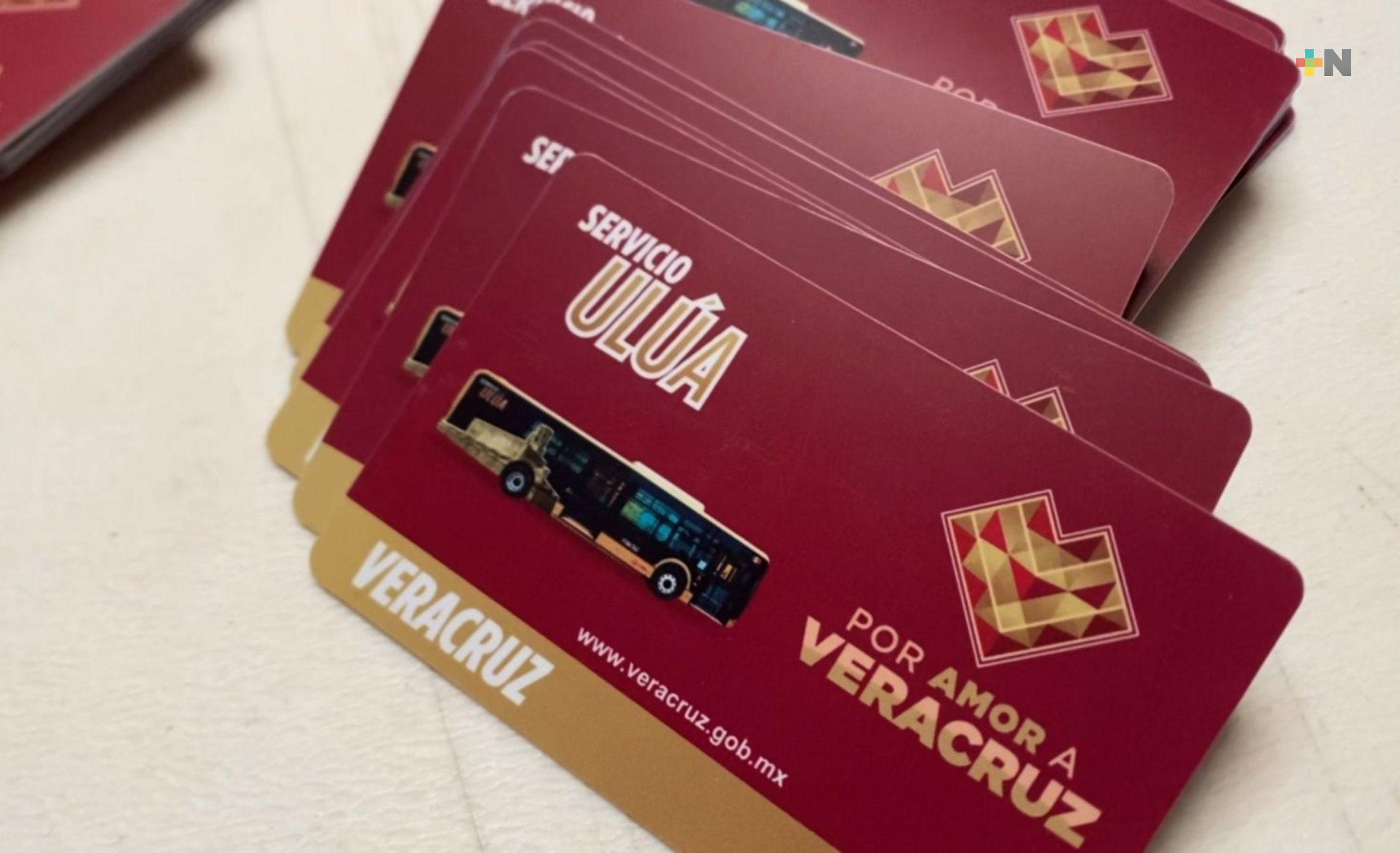 A la venta tarjeta de prepago para camiones Ulúa