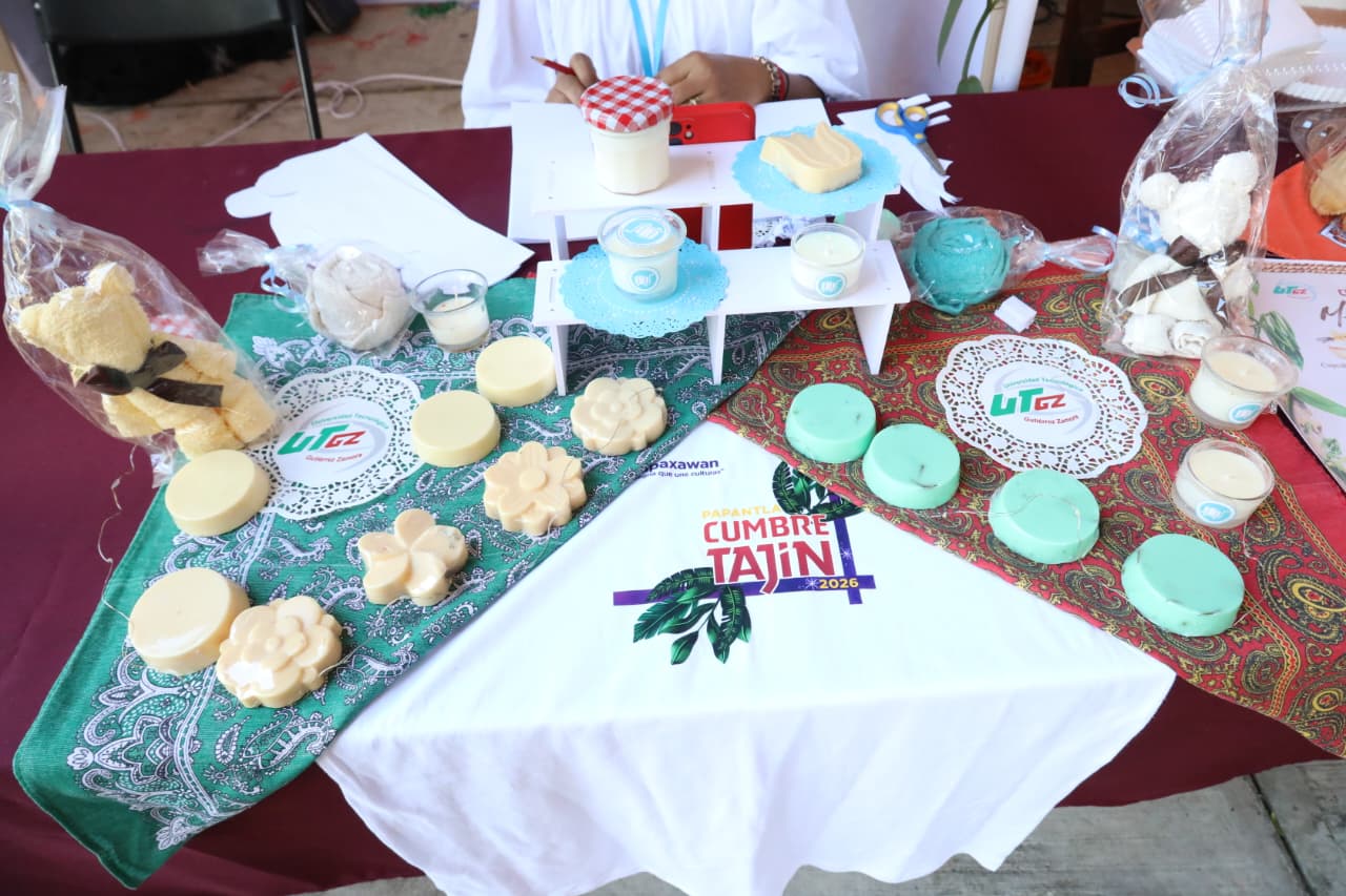 Arte que resguarda la memoria: identidad y luz en Cumbre Tajín