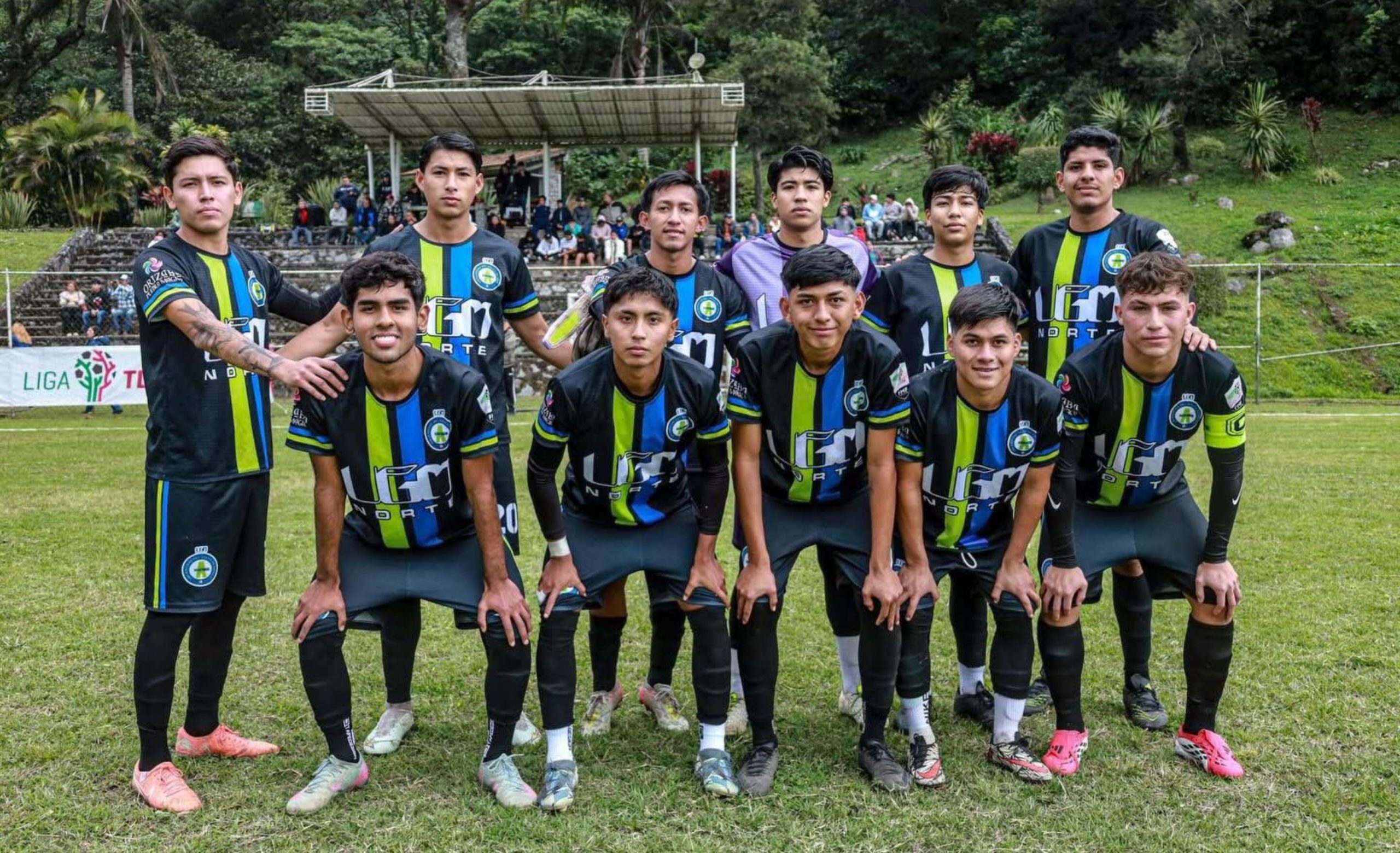 Académicos UGM en zona de liguilla TDP, Atlético Boca del Río sin posibilidades