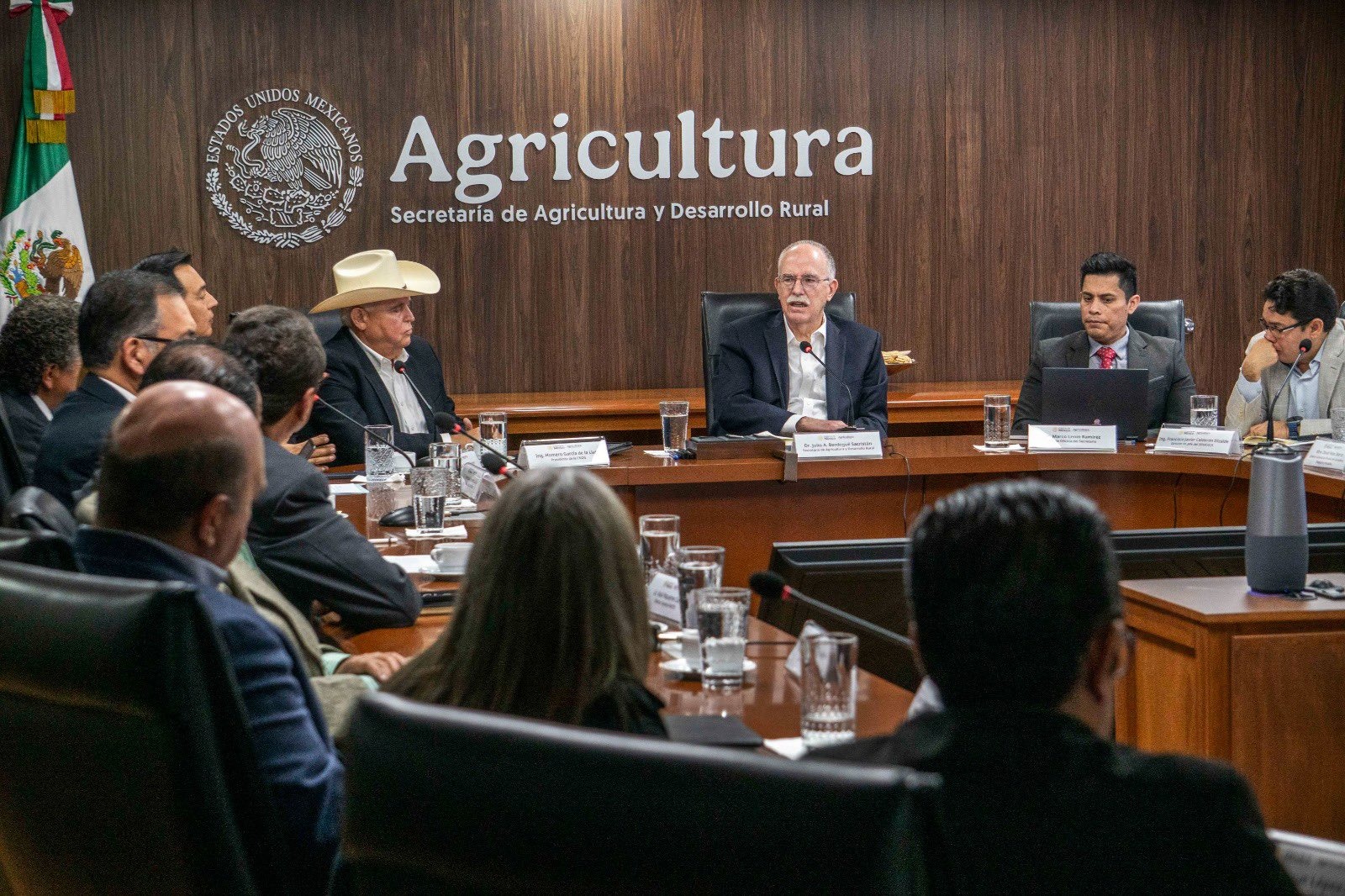 Avanza certificación internacional de carne mexicana en el marco del Plan México
