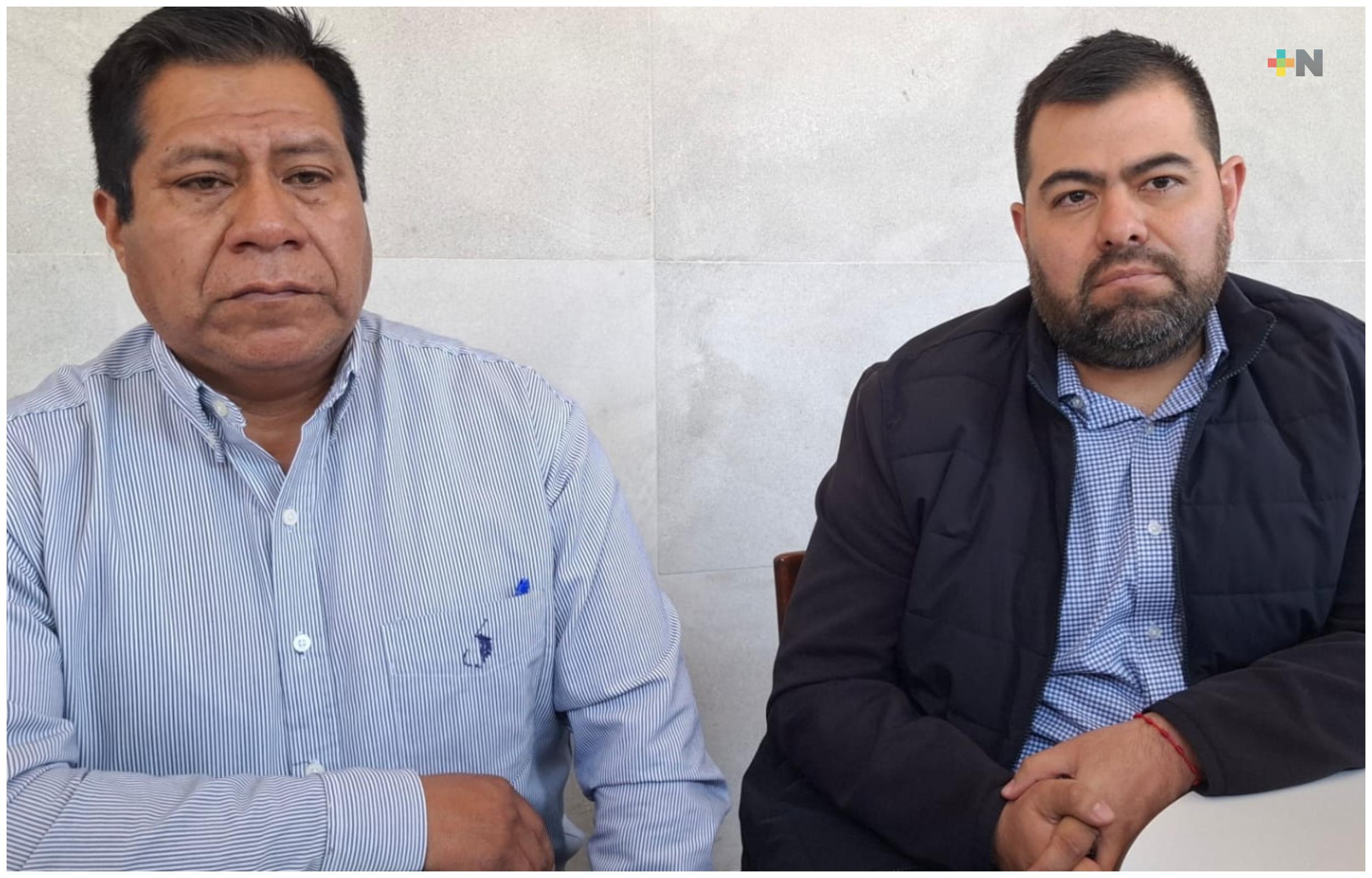 Alcaldes de Atlahuilco y Tequila anuncian su incorporación a Morena en Veracruz