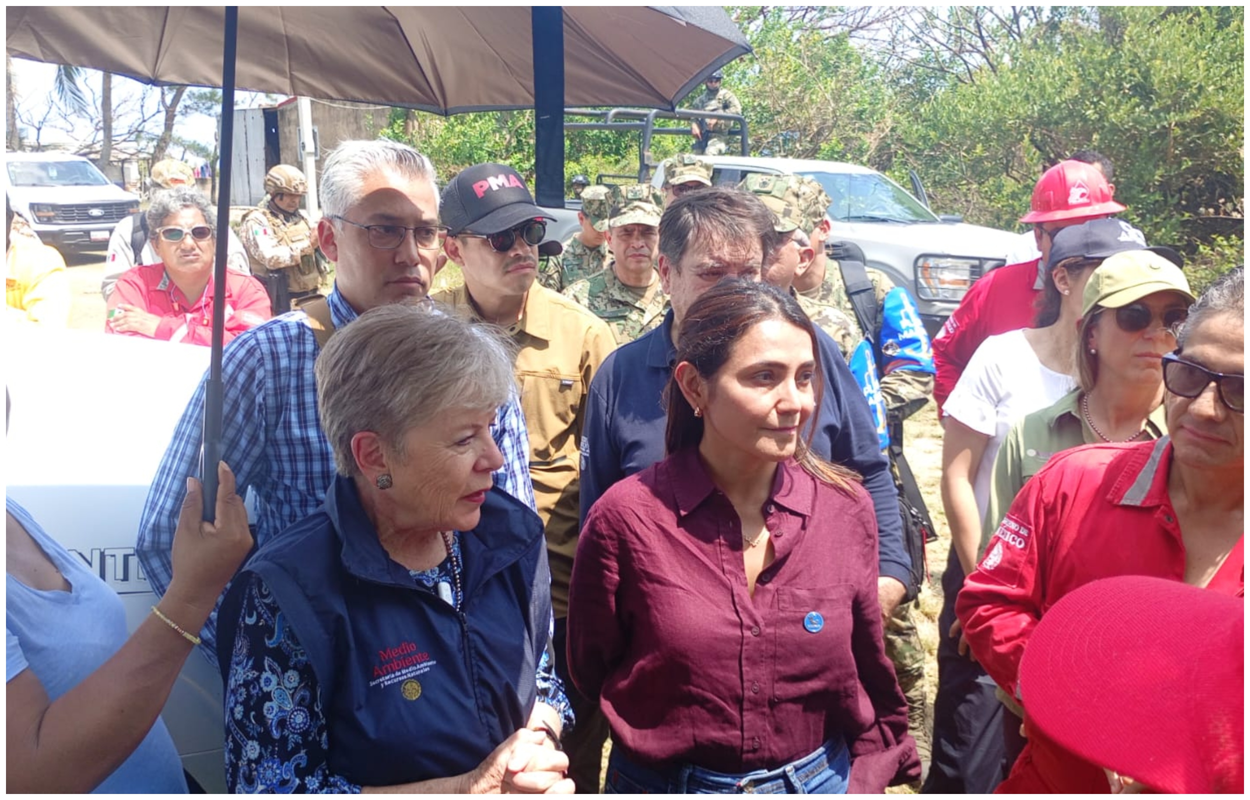Impulsan trabajo conjunto para protección del litoral veracruzano