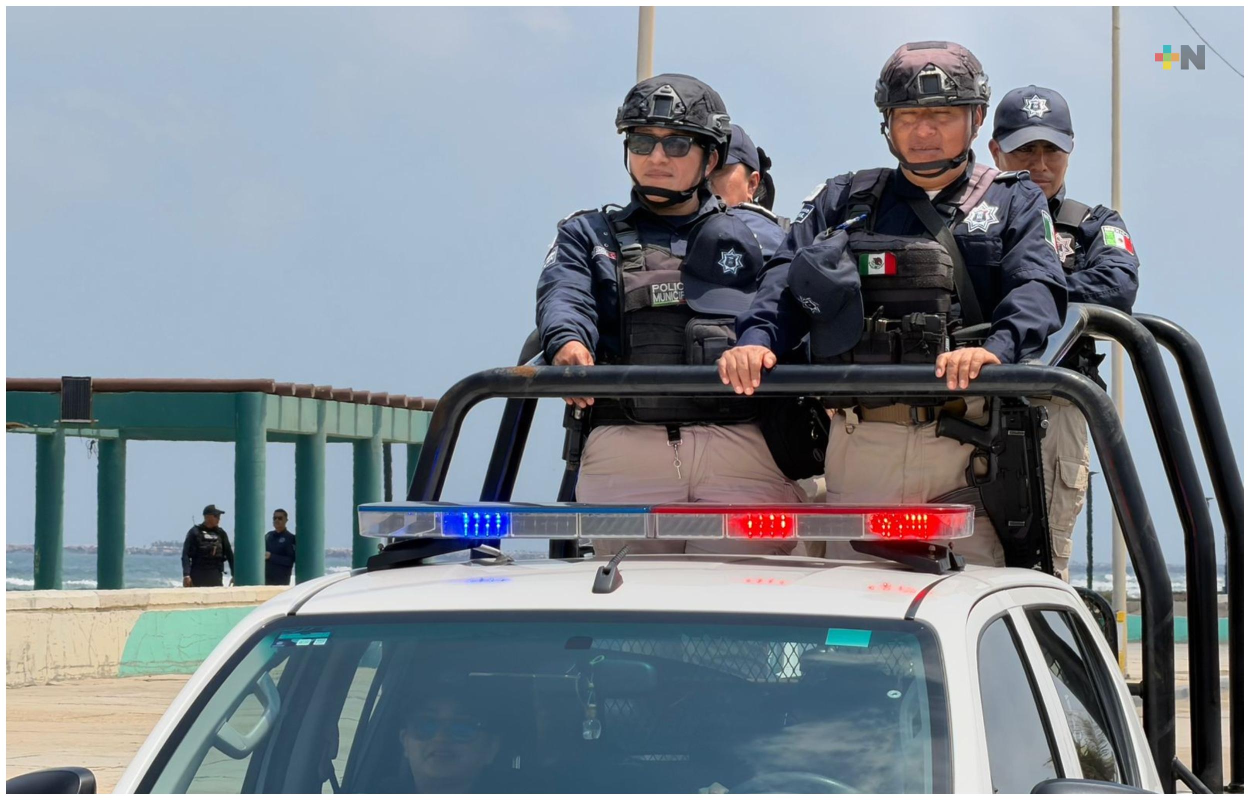 Arranca operativo Semana Santa 2026 en Coatzacoalcos