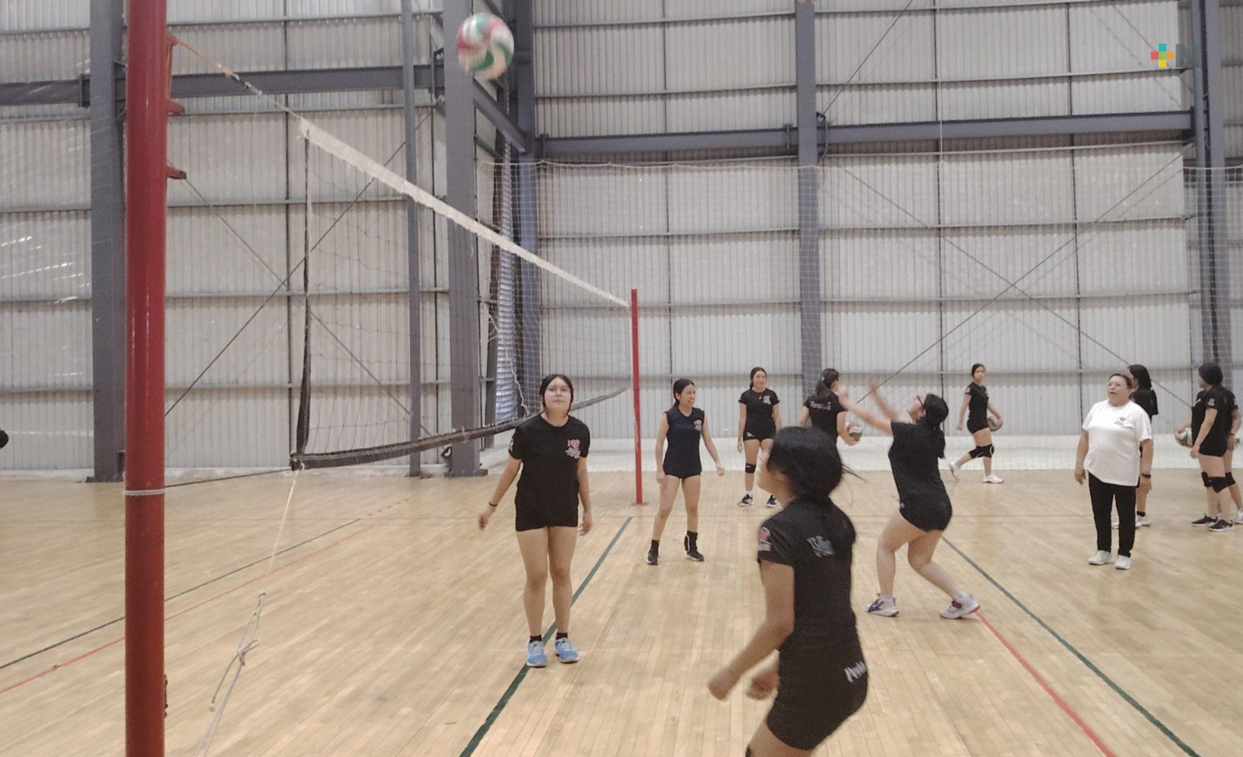 Grey Ankara acumula experiencia tras participación en Selectivo Estatal