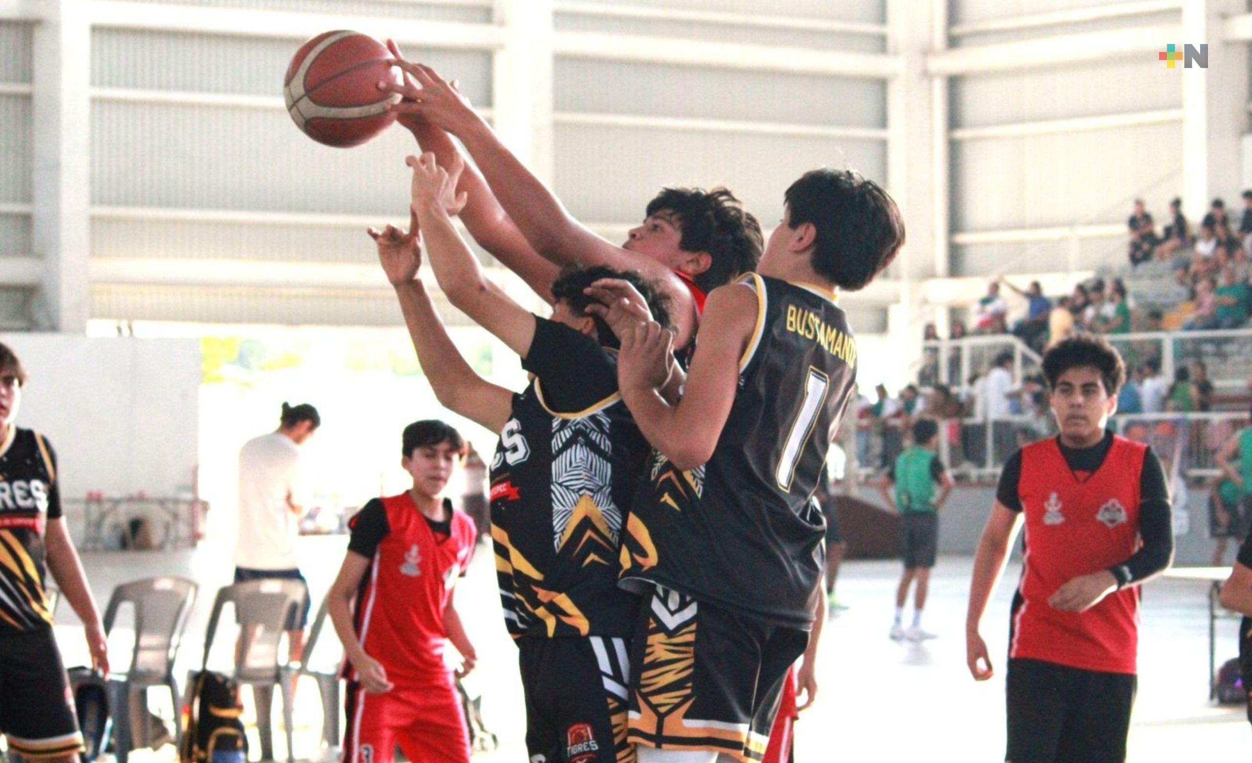 Veracruz enfrenta la etapa regional de Olimpiada