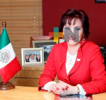 Detiene ICE en Texas a Olga Gómez Fong, esposa de César Duarte