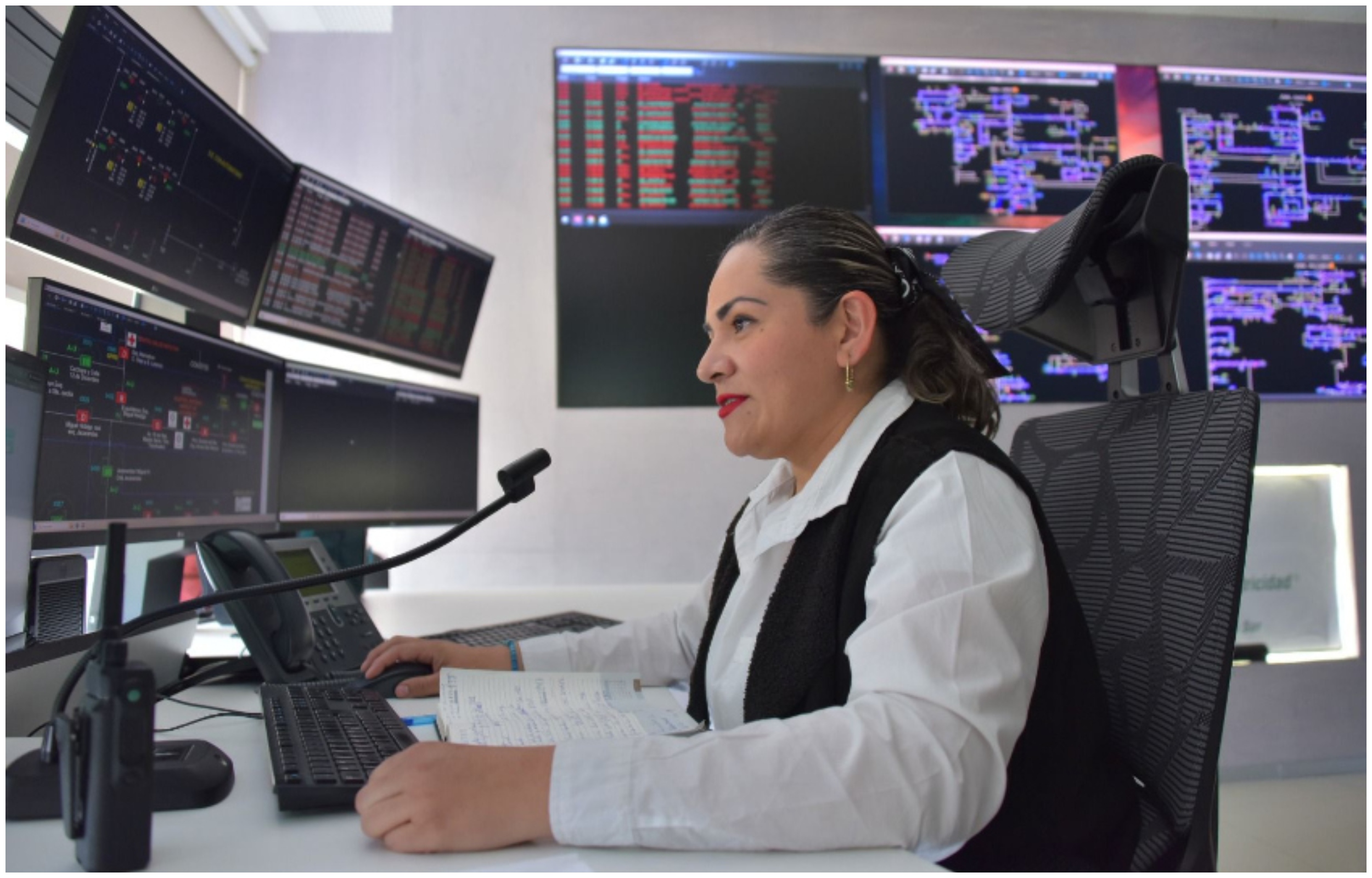 CFE desarrolla innovaciones tecnológicas para fortalecer el servicio eléctrico