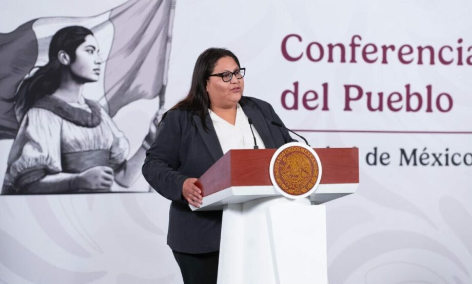 Gobierno y plataformas acuerdan frenar violencia digital a mujeres